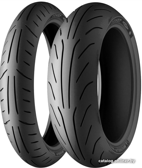 

Дорожные мотошины Michelin Power Pure SC 130/70-12 56P Rear