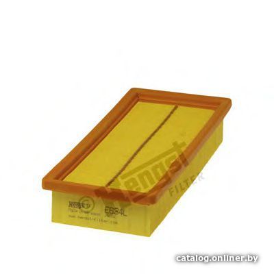

Воздушный фильтр Hengst filter E634L
