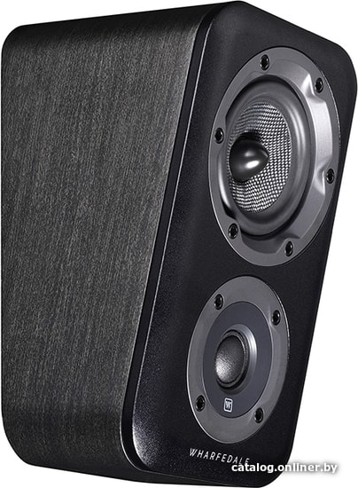 

Внешний модуль объемного звука Wharfedale D300 3D Surround Speaker (черный)