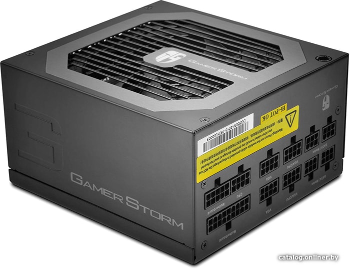 

Блок питания DeepCool GamerStorm DQ650-M