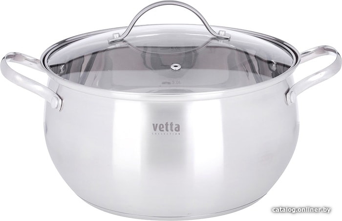 

Кастрюля Vetta 822-086