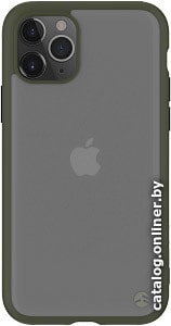 

Чехол для телефона SwitchEasy Aero для Apple iPhone 11 Pro (хаки)