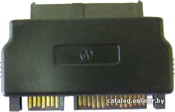 

Адаптер Espada SATA M - microSATA F