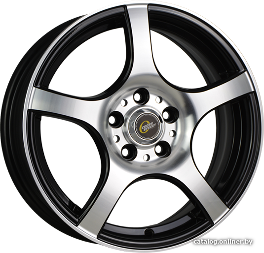 

Литые диски Cross Street Y279 16x6.5" 4x100мм DIA 60.1мм ET 50мм BKF