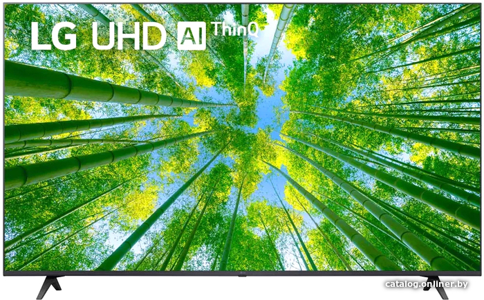 

Телевизор LG 60UQ80006LB