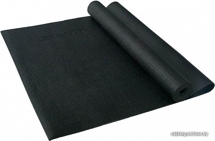 

Коврик Starfit FM-101 PVC (3 мм, черный)