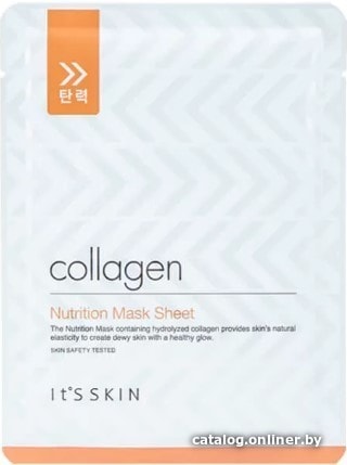 

It’s Skin Тканевая маска питательная Collagen Nutrition Mask Sheet
