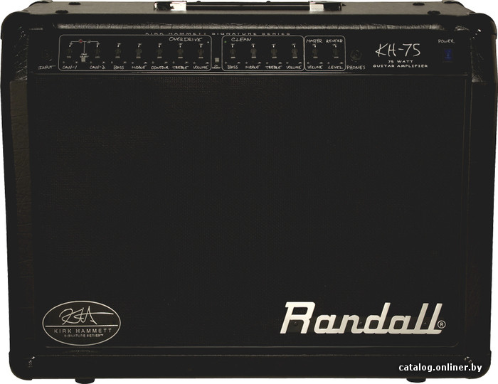 

Комбоусилитель Randall KH75
