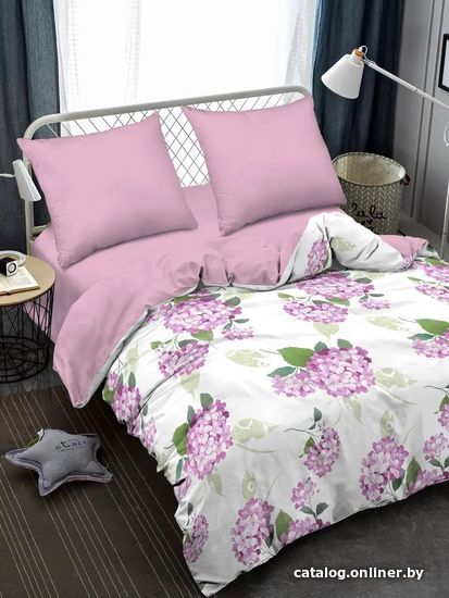 

Постельное белье Amore Mio Combo Twist 215x220