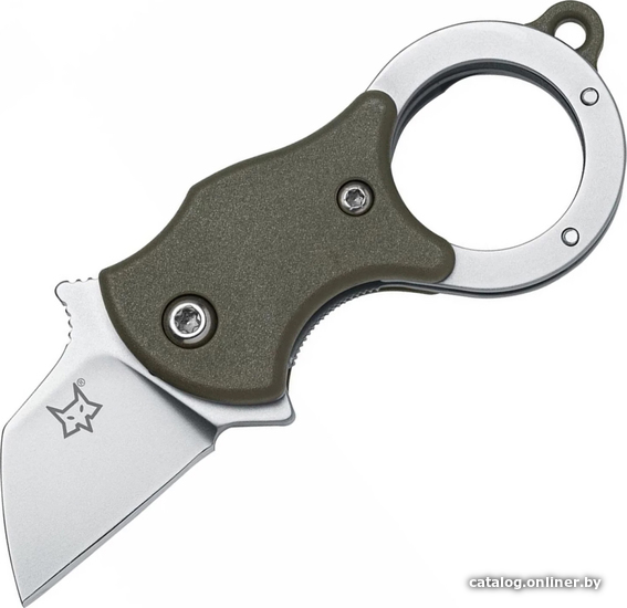 

Нож-брелок Fox Knives Mini-tа FX-536OD
