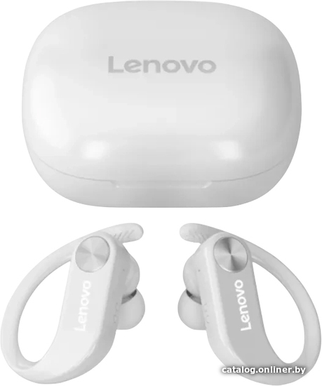 

Наушники Lenovo LP7 (белый)