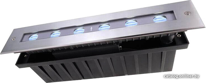 

Уличный встраиваемый светильник Deko-Light Line III RGB 730263