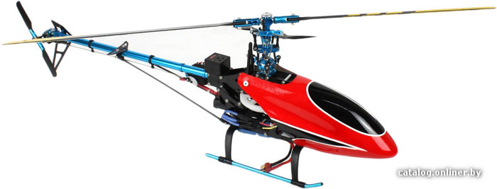

Вертолет Hausler 450M V3 RTF