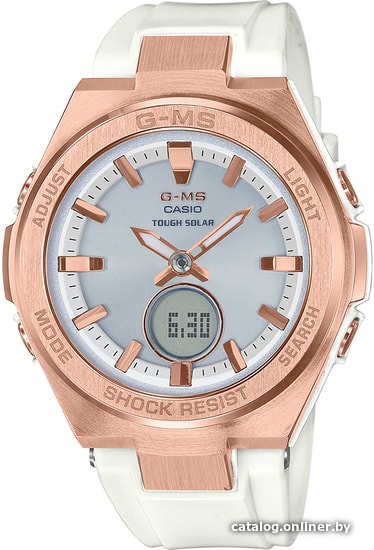

Наручные часы Casio G-MS MSG-S200G-7A