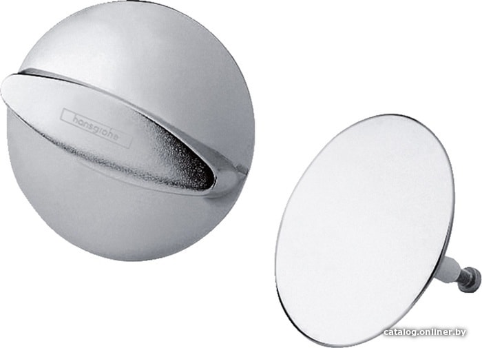 

Накладка сливного гарнитура Hansgrohe Flexaplus 58185000