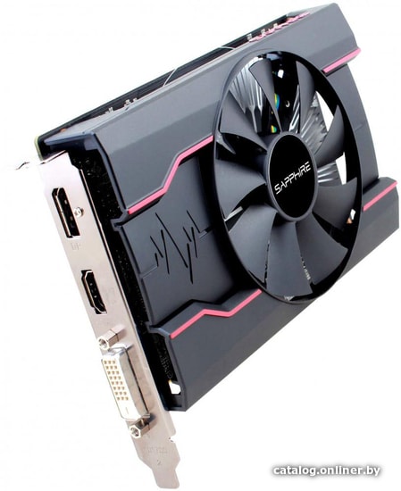 Sapphire Pulse Radeon RX 550 2GB GDDR5 11268-21-20G видеокарту купить в  Минске