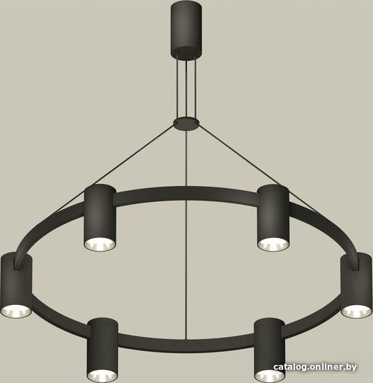 

Подвесная люстра Ambrella light XB XB9022151