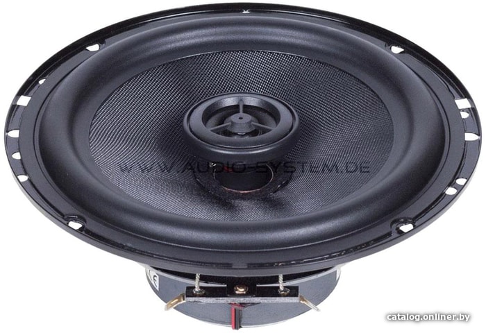 

Коаксиальная АС Audio System MXC 165 EVO