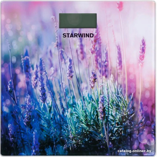 

Напольные весы StarWind SSP6049