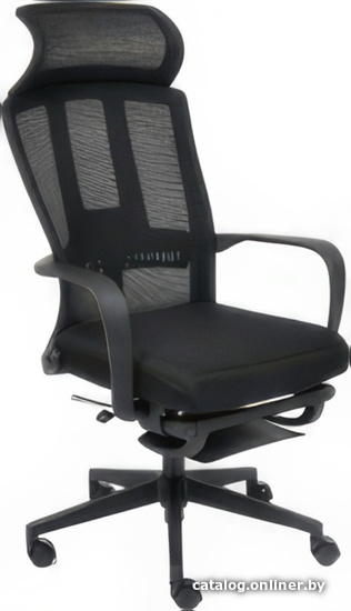

Кресло TetChair Wing M (ткань, черный)