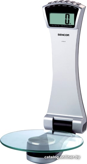 

Кухонные весы Sencor SKS 5700
