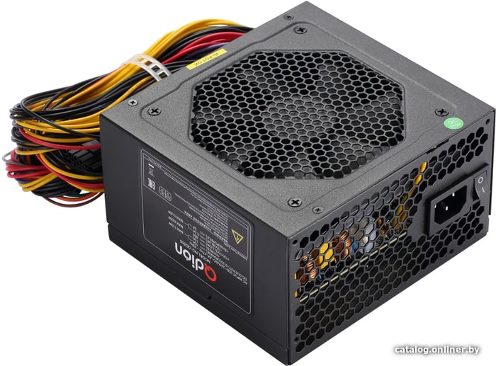 

Блок питания Qdion QD600 85+