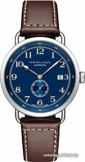 

Наручные часы Hamilton Khaki Navy Pioneer Small Second Auto H78455543