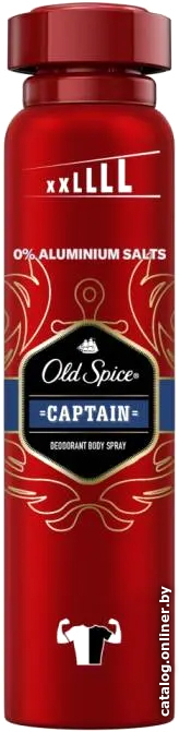 

Дезодорант-спрей Old Spice Captain 250 мл