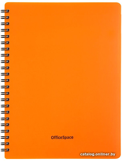 

Общая тетрадь OfficeSpace Neon Т60спкП_35435 (60 л)