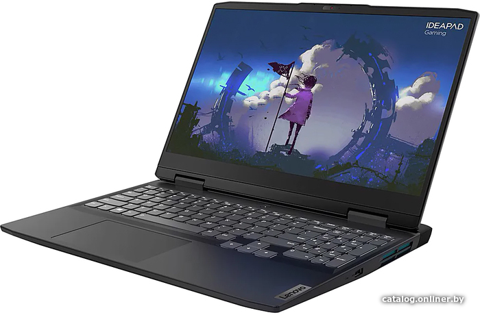 

Игровой ноутбук Lenovo IdeaPad Gaming 3 15IAH7 82S900VHRK