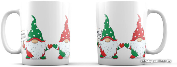 

Кружка Logoton Gnomes 10238/21100 GN