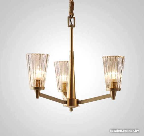 

Подвесная люстра ImperiumLoft Eaton01 101546-26
