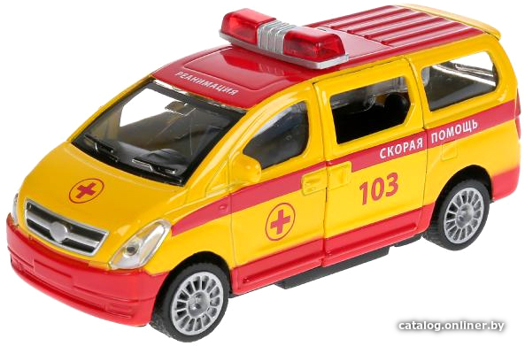 

Скорая помощь Технопарк Скорая помощь SB-19-13-M-WB