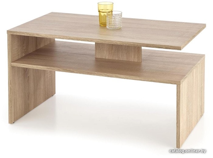 

Журнальный столик Halmar Sigma 90x50x50 (дуб сонома)