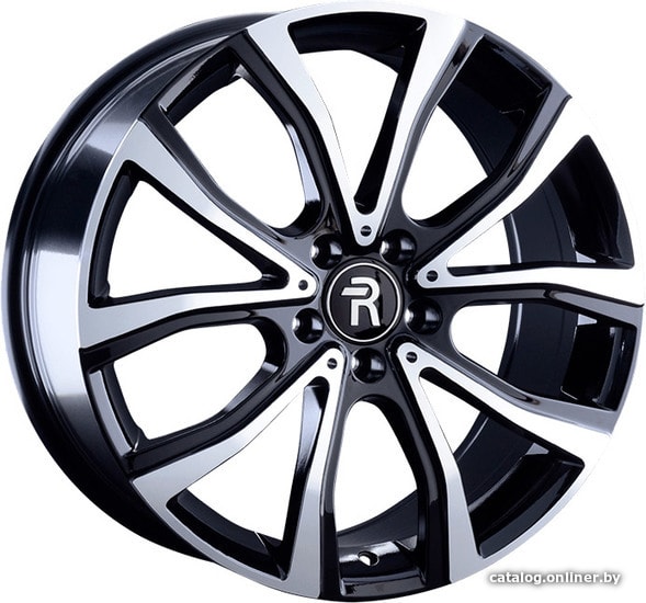 

Литые диски Replay 590090 (LCR 7868 - MR218) 19x8.5" 5x112мм DIA 66.6мм ET 59мм BKF