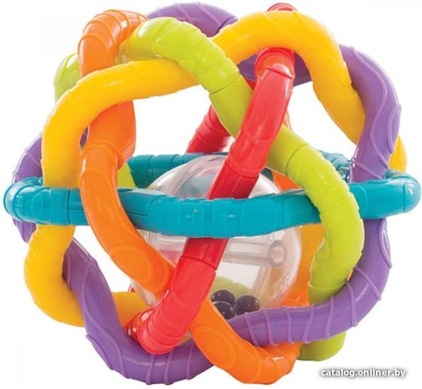 

Погремушка Playgro Мячик Бенди-балл