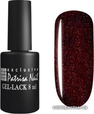 

Гель-лак Patrisa Nail Stellar (тон S11) 8 мл