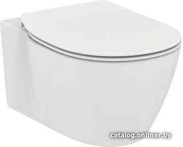 

Унитаз Ideal Standard Connect AquaBlade E047901+E712801