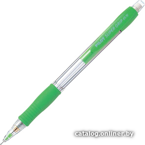 

Механический карандаш Pilot Super Grip 0.5мм H-185 (SG) (салатовый)