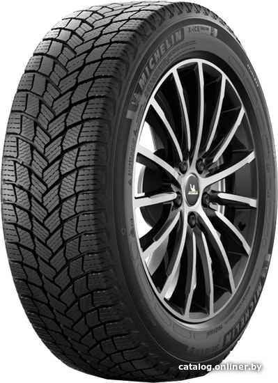 

Автомобильные шины Michelin X-Ice Snow 185/65R14 90T