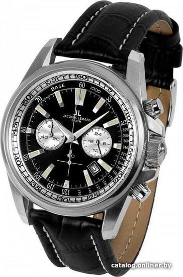 

Наручные часы Jacques Lemans 1-1117AN