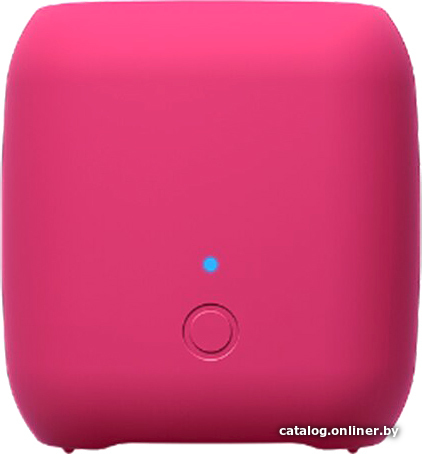 

Беспроводная колонка HONOR Magic Cube AM510 (розовый)