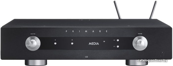 

Сетевой проигрыватель Primare I35 Prisma (черный)