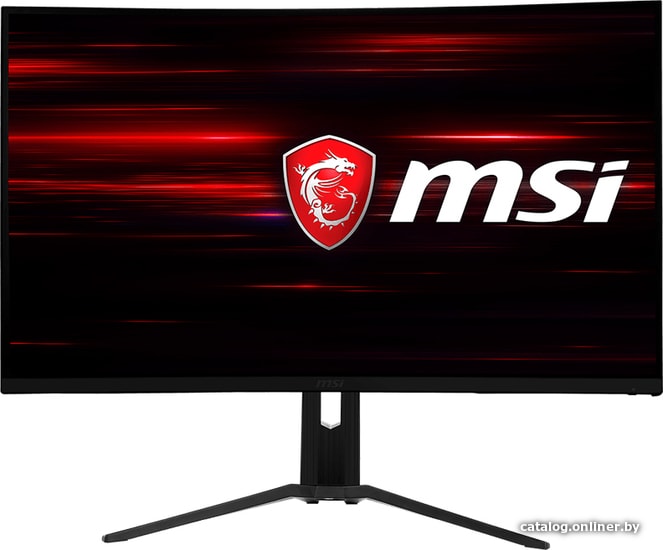 

Игровой монитор MSI Optix MAG322CQR