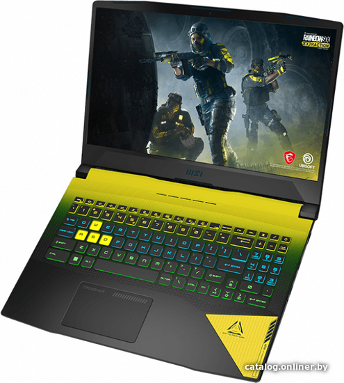 

Игровой ноутбук MSI Crosshair 15 B12UGSZ-650XBY