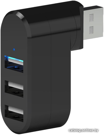 

USB-хаб Ritmix CR-2301