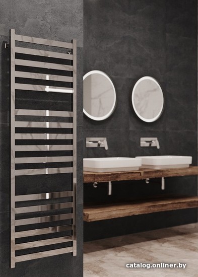 

Полотенцесушитель Stinox Verona Luxe 50x160 ver160l