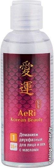 

Modum Демакияж двухфазный AeRi Korean Beauty с маслами 150 мл