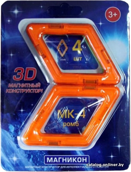 

Конструктор Магникон МК-4-РБ