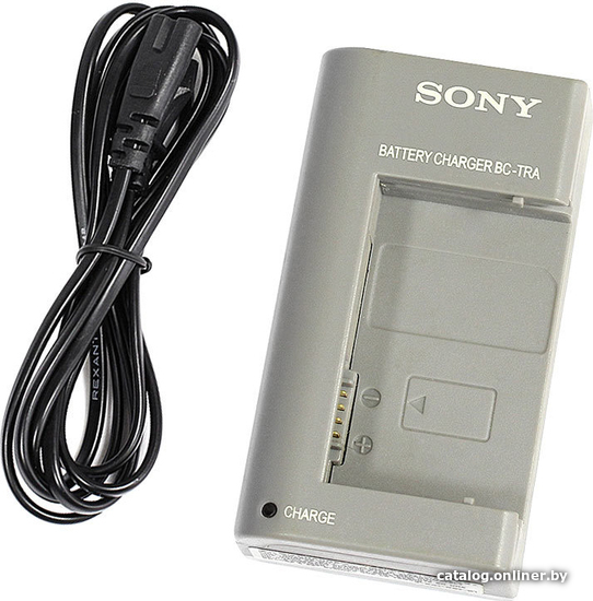 

Зарядное устройство Sony BC-TRA